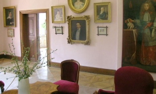 Národní muzeum – Château Vrchotovy Janovice, exhibition focused on Rilke, Kraus and Vrchotovy Janovice