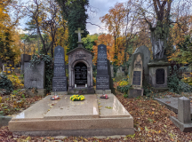 Hrob Stanislava Kostky Neumanna
