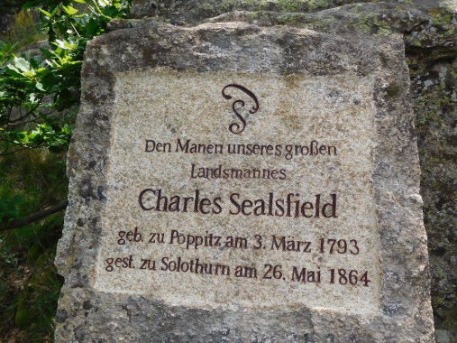 Sealsfieldův kámen
