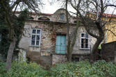 Současný stav domu čp. 59, kde K. Biebl bydlel s rodiči v letech 1905–1909