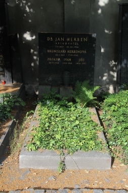 Hrob Jana Herbena