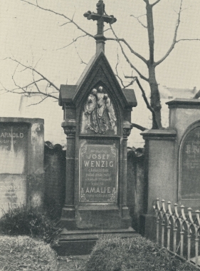 Hrob Josefa Wenziga