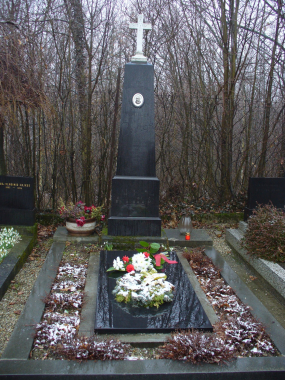 Hrob Františka Bartoše