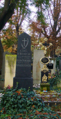Hrob Karla Boleslava Štorcha