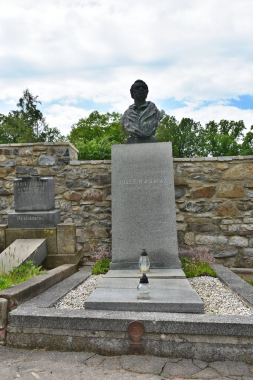 Hrob J. H. A. Gallaše