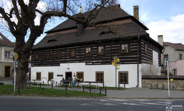 Památník Karla Hynka Máchy
