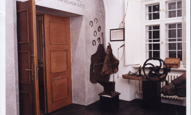 Masarykovo muzeum v Hodoníně