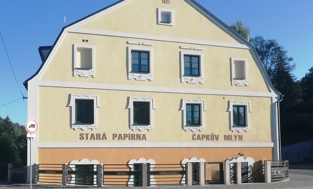 Muzeum mládí bratří Čapků