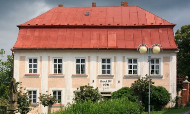 Muzeum Jindřicha Šimona Baara