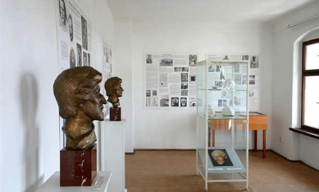 Památník Karla Hynka Máchy