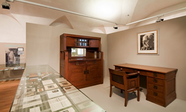 Městské muzeum Antonína Sovy v Pacově