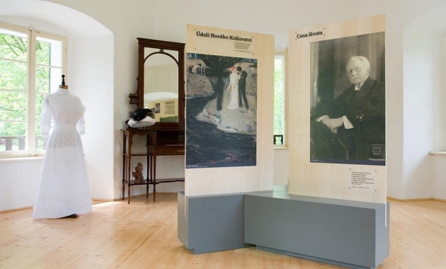 Hříbek – Památník Antonína Sovy