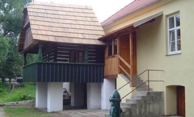 Památník Svatopluka Čecha