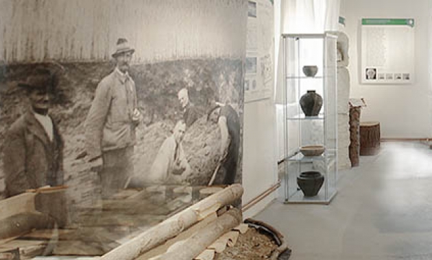 Muzeum T. G. Masaryka v Lánech
