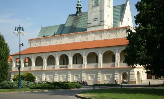Muzeum a galerie v Prostějově – expozice Jiřího Wolkera