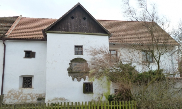 Národopisné muzeum v Třebízi  – Památník Václava Beneše Třebízského