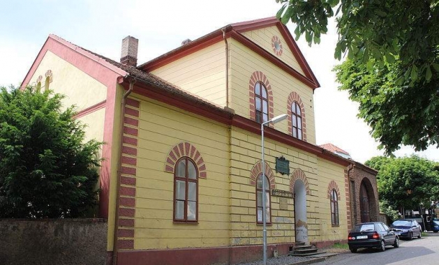 Muzeum Jarmily Novotné a Svatopluka Čecha
