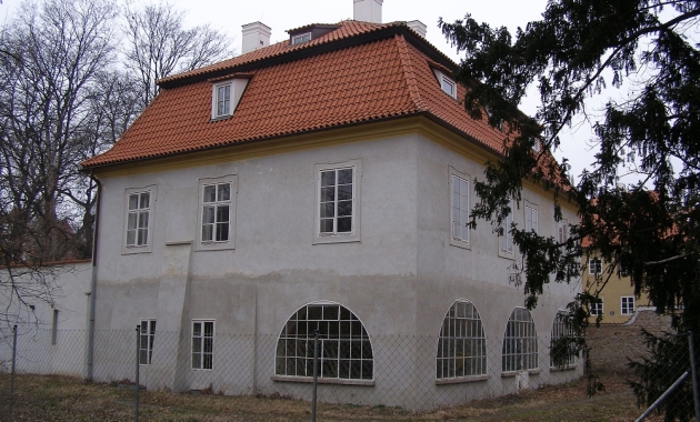 Werichova vila  – expozice Jana Wericha a Vladimíra Holana