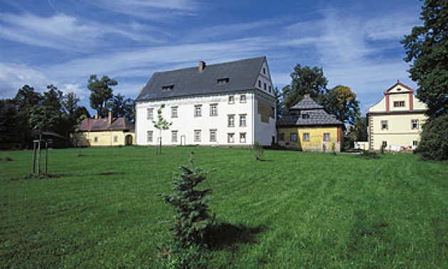 Památník Jana Amose Komenského - Horní Branná