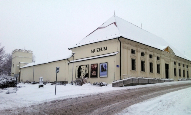 The John Amos Comenius Museum