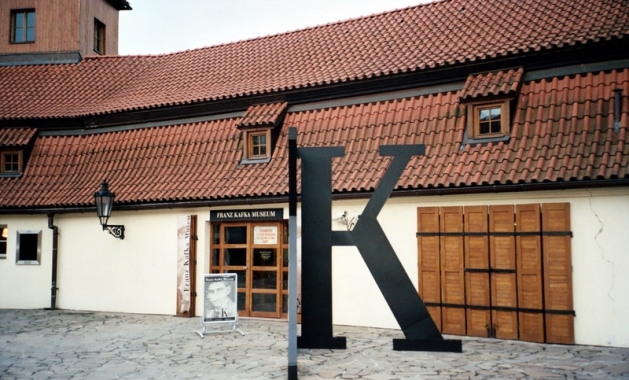 Franz Kafka museum
