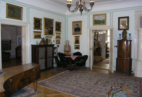 Památník Františka Palackého a F. L. Riegra v Praze