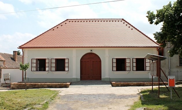 Rodný dům Charlese Sealsfielda 