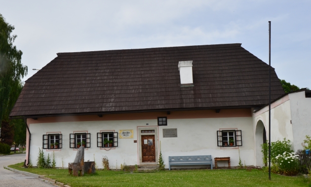 Rodný dům Adalberta Stiftera 
