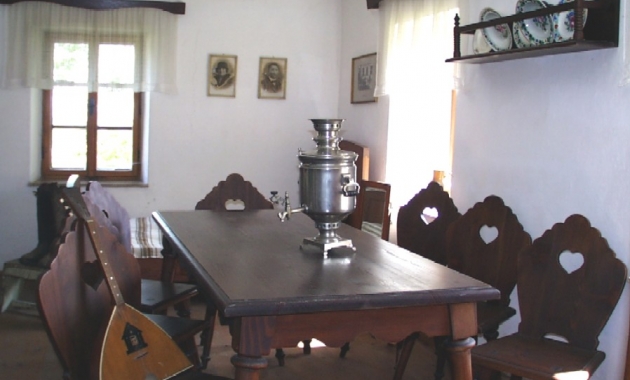 Památník Jaroslava Haška