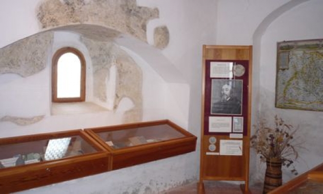 Památník Jana Amose Komenského - Žeravice