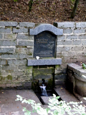 Helenčina studánka 
