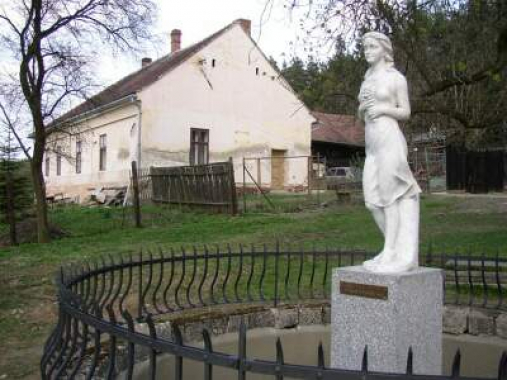 Socha Helenky 
