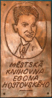 Městská knihovna Egona Hostovského v Hronově