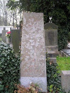 Hrob Jana Patočky