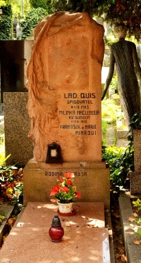 Hrob Ladislava Quise