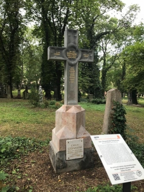 Hrob Jana Nepomuka Štěpánka