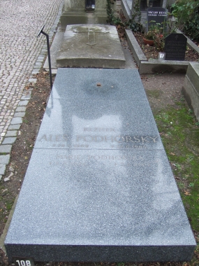 Hrob Josefa Jirečka