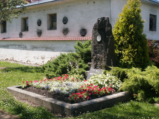 Hrob Františka Heritese
