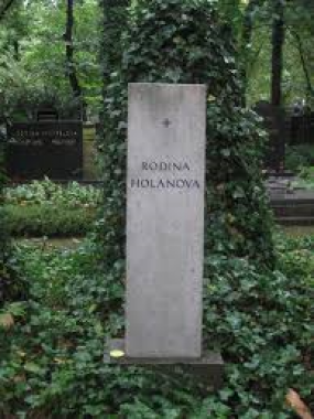 Hrob Vladimíra Holana