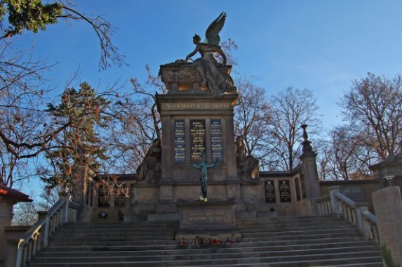 Hrob J.V. Sládka