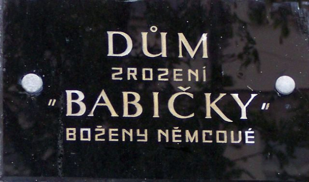 Pamětní deska v Ječné ulici v Praze /II