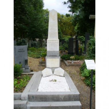 Hrob Terézy Novákové