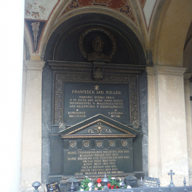 Hrob F. L. Riegera