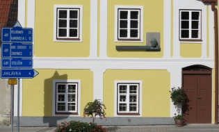 Rodný dům Otokara Březiny
