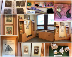 Minimuzeum Gabry a Málinky (Minimuzeum Amálie Kutinové) ve Štítné nad Vláří