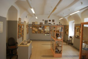 Buštěhradské muzeum Oty Pavla