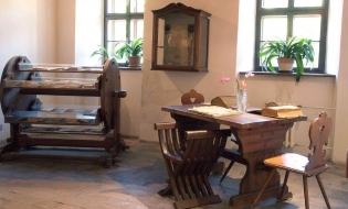 Památník Jana Amose Komenského in Fulnek