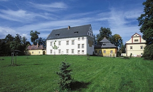 Památník Jana Amose Komenského - Horní Branná