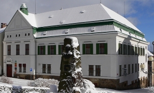 Městské muzeum Žacléř – exhibition focused on Jan Amos Komenský, Franz Grundmann and Alfred Waldau