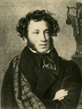 Alexandr Sergejevič Puškin